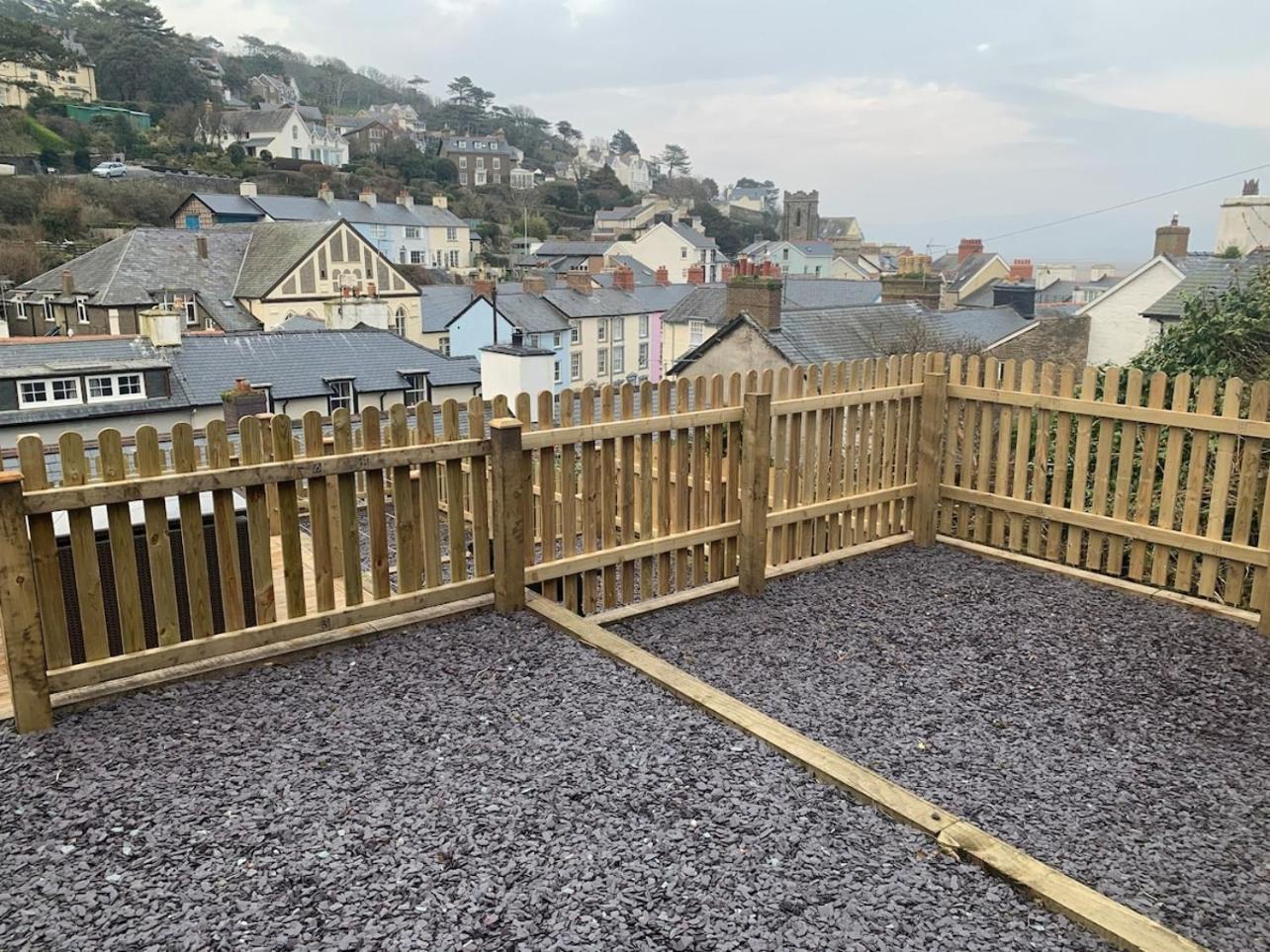 Sunny Shores Aberdyfi Exterior foto